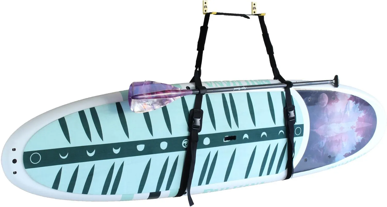 SUP Ремень для переноски и хранения доски Suspenz, Black
SUP Ремень для переноски и хранения доски Suspenz, Black