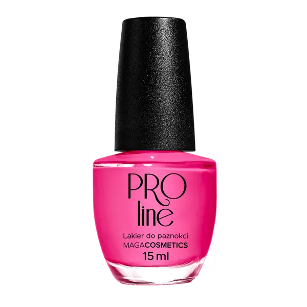Лак для ногтей 034, покрывающий неоново-розовый, 15 мл Maga Cosmetics Proline, цвет 034
Лак для ногтей 034, покрывающий неоново-розовый, 15 мл Maga Cosmetics Proline, цвет 034