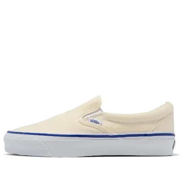 Кроссовки Vans Slip-On Reissue 98 'Off White', белый
Кроссовки Vans Slip-On Reissue 98 'Off White', белый