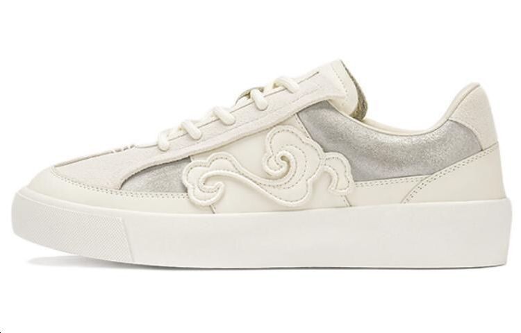 Кеды, Rosestudiobyguopei X Скейтборд Обувь унисекс Низкий верх Нет 73Hours, серебряный
Кеды, Rosestudiobyguopei X Скейтборд Обувь унисекс Низкий верх Нет 73Hours, серебряный