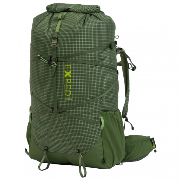 Lightning 60 - туристический рюкзак Exped, Forest
Lightning 60 - туристический рюкзак Exped, Forest