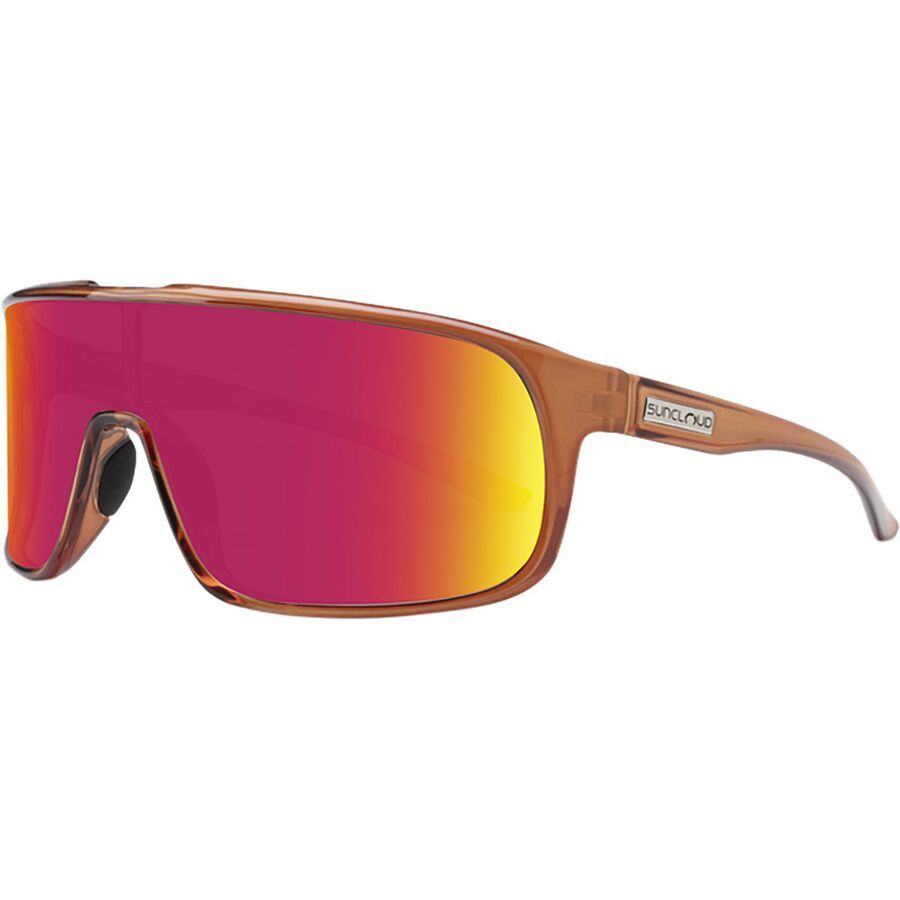 Солнцезащитные очки Suncloud Polarized Optics Double Up Polarized Suncloud Polarized Optics, Crystal Amber/Polar Red Mirror
Солнцезащитные очки Suncloud Polarized Optics Double Up Polarized Suncloud Polarized Optics, Crystal Amber/Polar Red Mirror