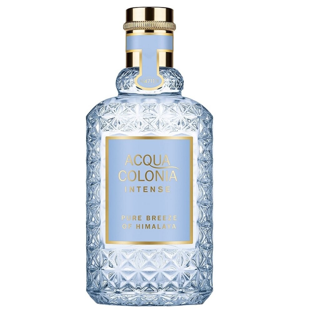 4711, Acqua Colonia Intense Pure Brezze Of Himalaya, одеколон спрей, 100 мл
4711, Acqua Colonia Intense Pure Brezze Of Himalaya, одеколон спрей, 100 мл