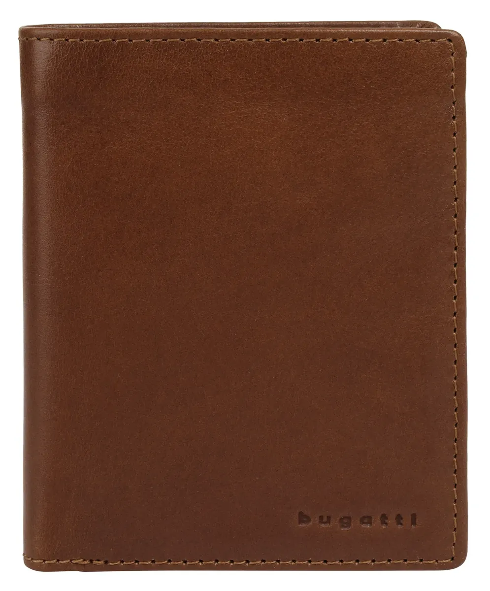 Кошелек bugatti "РЕМО", натуральная кожа, цвет Cognac
Кошелек bugatti "РЕМО", натуральная кожа, цвет Cognac