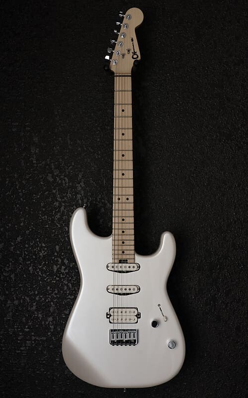 Электрогитара Charvel Pro-Mod San Dimas Style 1 HSS HT M
Электрогитара Charvel Pro-Mod San Dimas Style 1 HSS HT M