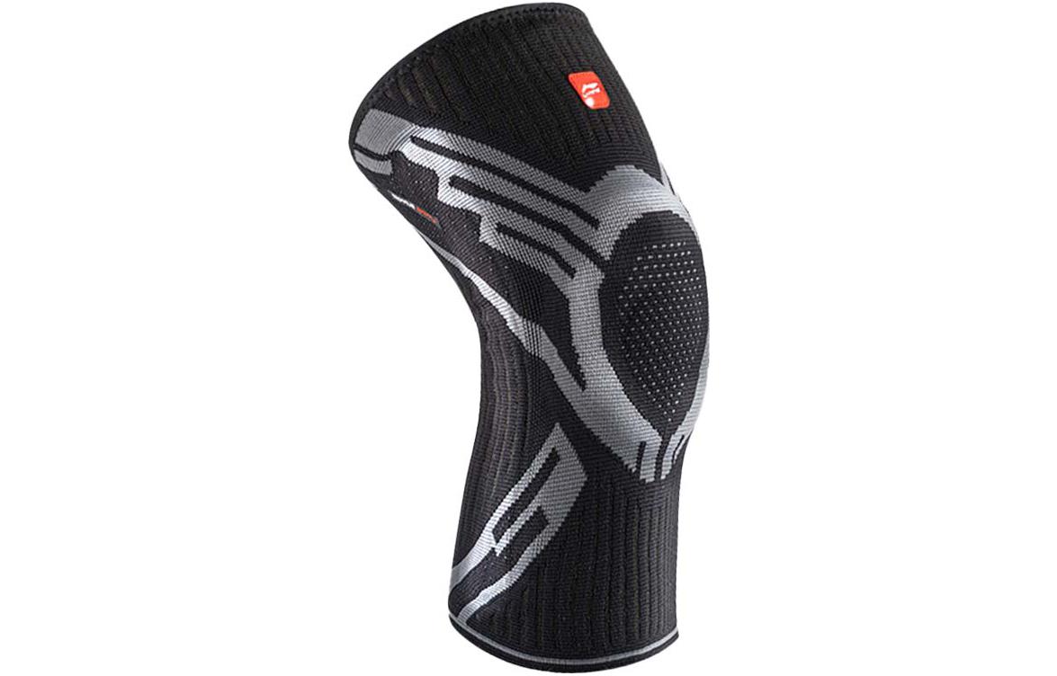 Наколенники LINING, черно-серые + напульсник черный
Наколенники LINING, черно-серые + напульсник черный