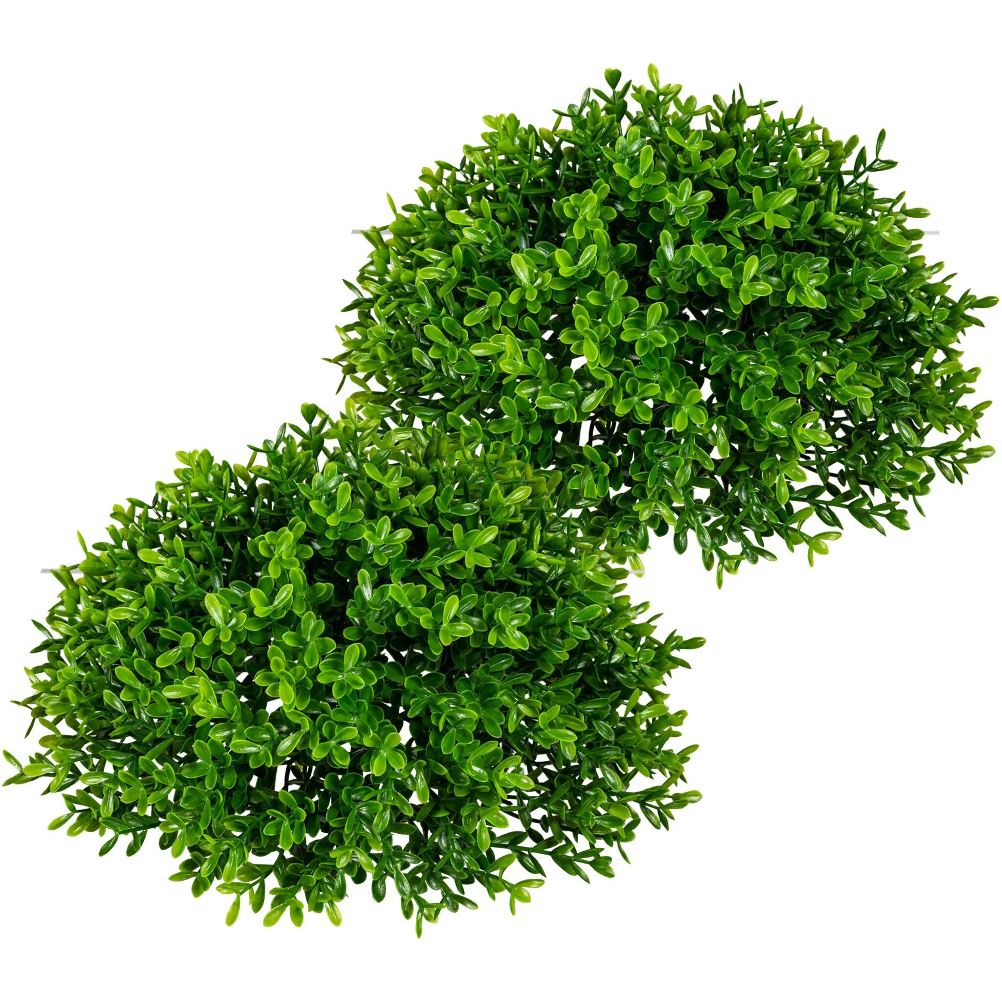 Креативное зеленое искусственное растение «Полусфера чайного листа» Creativ Green, зеленый
Креативное зеленое искусственное растение «Полусфера чайного листа» Creativ Green, зеленый