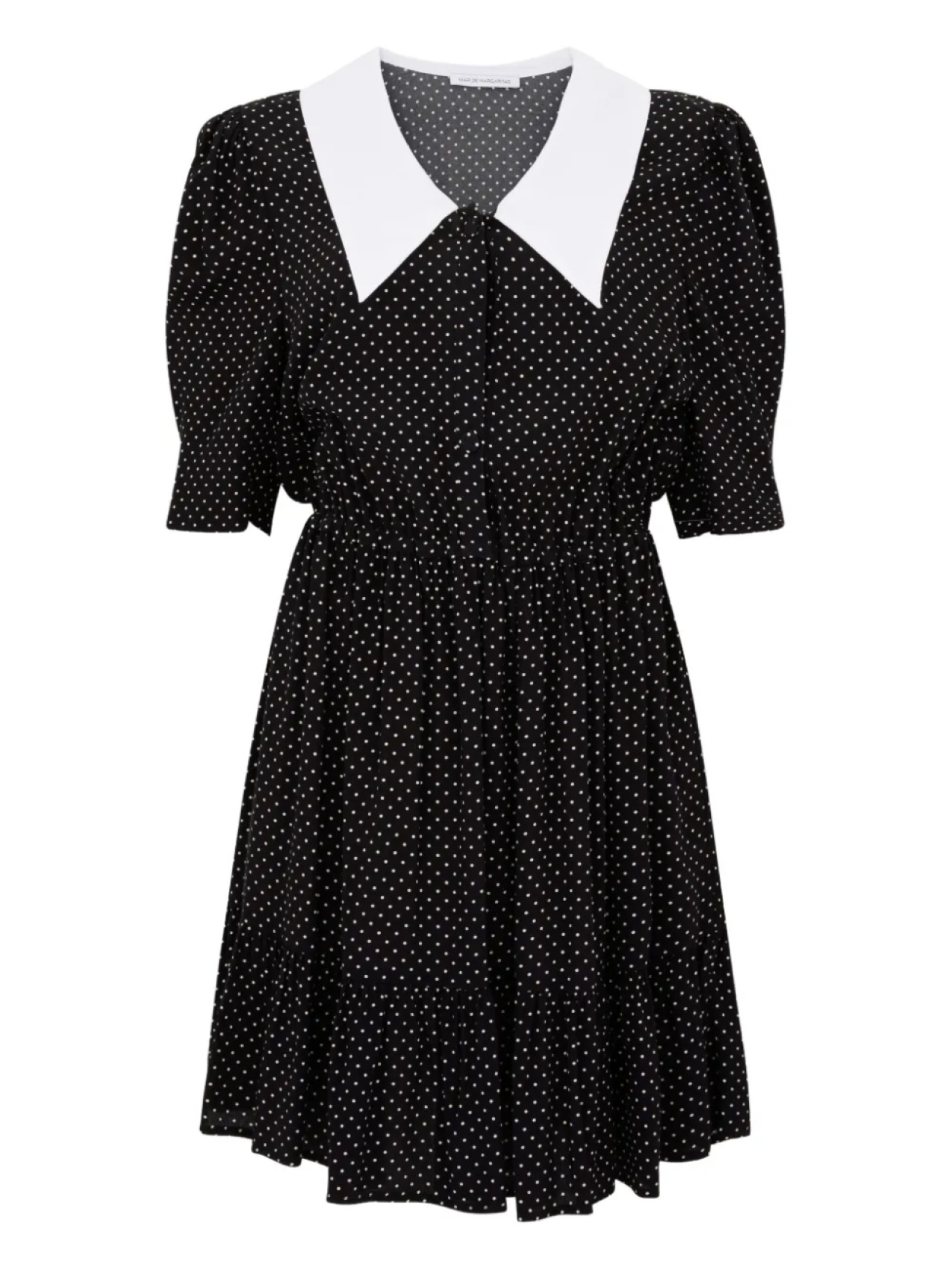 MAR DE MARGARITAS Платье Надежда, черный 
MAR DE MARGARITAS Платье Надежда, черный