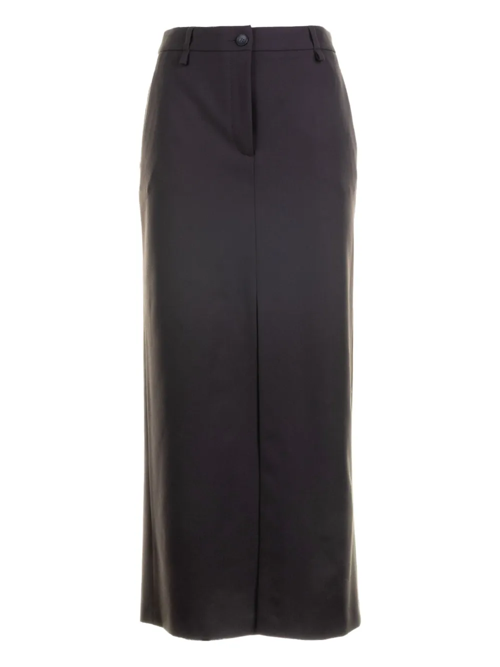 Миди-юбка с застежкой на пуговицы и прямым подолом Seventy, коричневый
Миди-юбка с застежкой на пуговицы и прямым подолом Seventy, коричневый