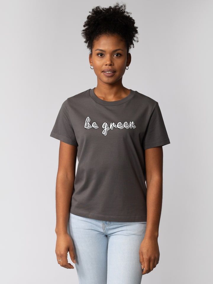 Футболка Будь зеленым серого цвета wat Apparel, Зеленый, Футболка Будь зеленым серого цвета wat Apparel
Футболка Будь зеленым серого цвета wat Apparel, Зеленый, Футболка Будь зеленым серого цвета wat Apparel