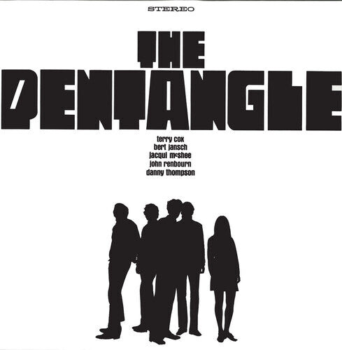 Виниловая пластинка Pentangle: The Pentangle - Bone White
Виниловая пластинка Pentangle: The Pentangle - Bone White