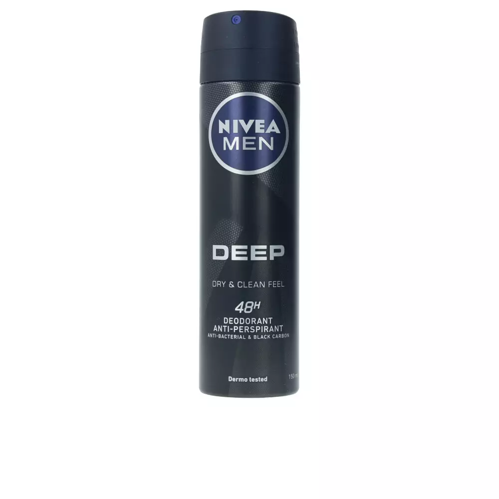 Дезодорант Men deep espresso deosodorante vaporizador Nivea, 150 мл.
Дезодорант Men deep espresso deosodorante vaporizador Nivea, 150 мл.