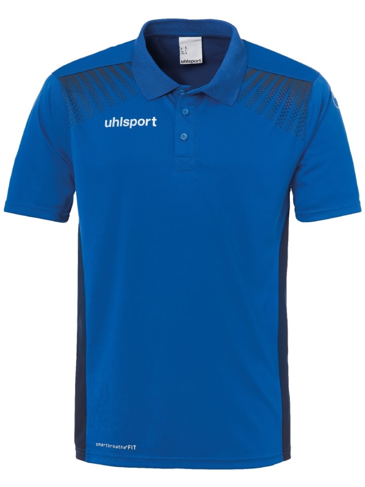 Рубашка-поло uhlsport , синий
Рубашка-поло uhlsport , синий