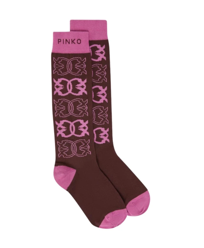 Носки Монако Pinko, мультиколор
Носки Монако Pinko, мультиколор