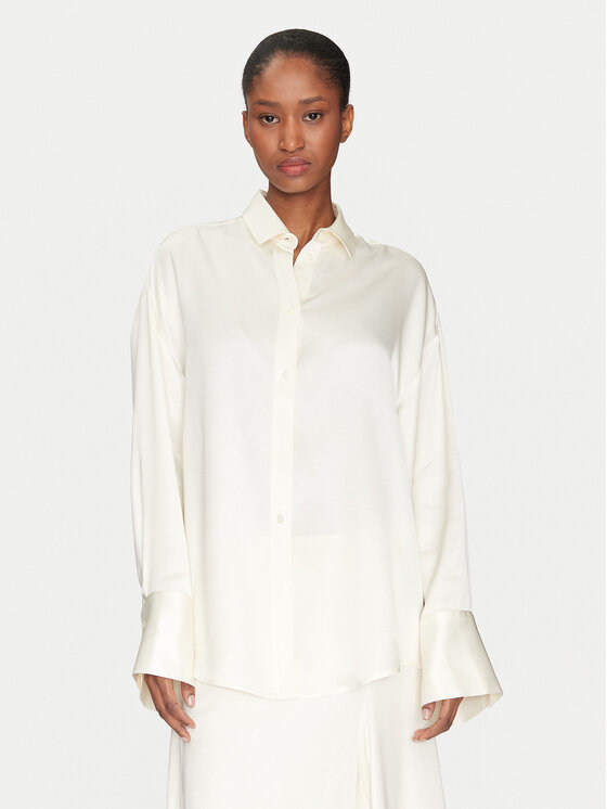 Свободная рубашка Clarose 2252132215 2Ndday, экрю
Свободная рубашка Clarose 2252132215 2Ndday, экрю