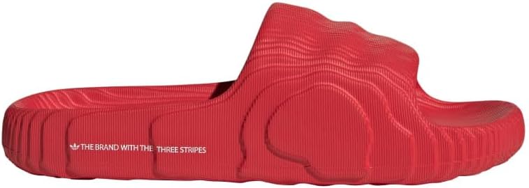 Мужские шлепанцы adidas Adilette 22, белый/алый
Мужские шлепанцы adidas Adilette 22, белый/алый