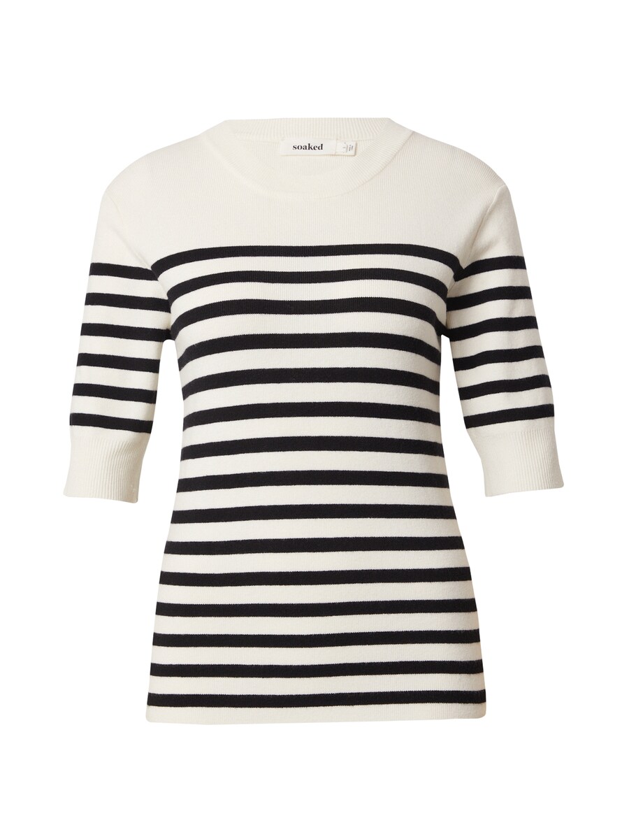 Свитер SOAKED IN LUXURY Spina, белый
Свитер SOAKED IN LUXURY Spina, белый