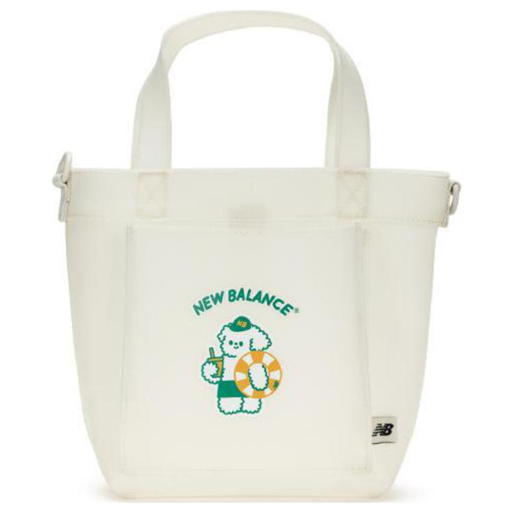 Сумка через плечо из полиуретана, повседневная женская сумка, цвет слоновая кость New Balance
Сумка через плечо из полиуретана, повседневная женская сумка, цвет слоновая кость New Balance