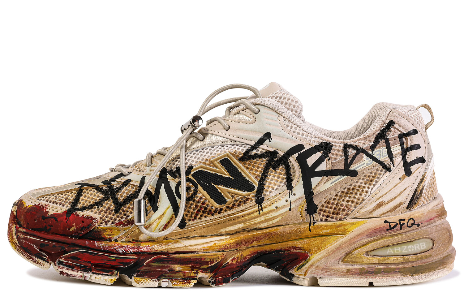 Кроссовки New Balance NB 530 Anti-Slip Wear-Resistant Breathable Lightweight, хаки
Кроссовки New Balance NB 530 Anti-Slip Wear-Resistant Breathable Lightweight, хаки