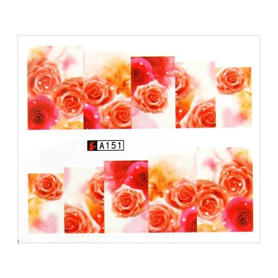 Наклейки для ногтей на водной основе, лист 6,5 х 5,5 см на 10 пальцев, № 151 MollyLac, Molly Lac
Наклейки для ногтей на водной основе, лист 6,5 х 5,5 см на 10 пальцев, № 151 MollyLac, Molly Lac