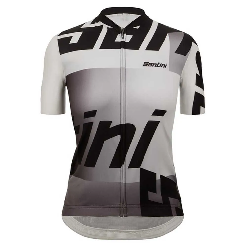 Джерси с коротким рукавом Santini Karma Logo, белый
Джерси с коротким рукавом Santini Karma Logo, белый