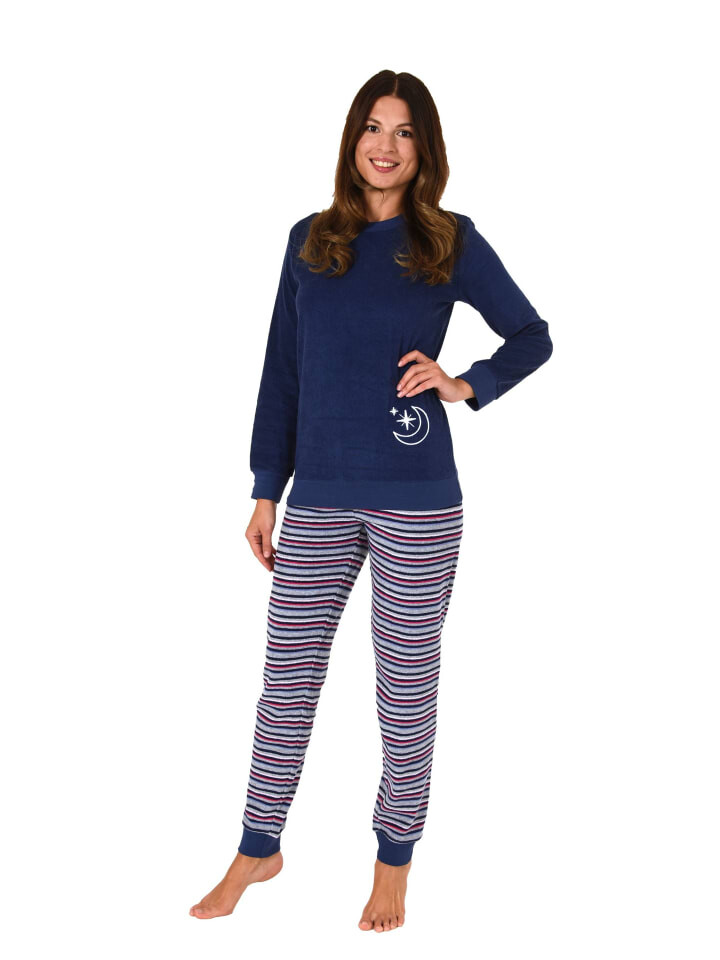 Пижама NORMANN, темно-синий
Пижама NORMANN, темно-синий