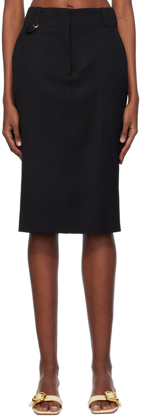 Юбка миди Les Sculptures 'La jupe midi Bari' JACQUEMUS
Юбка миди Les Sculptures 'La jupe midi Bari' JACQUEMUS