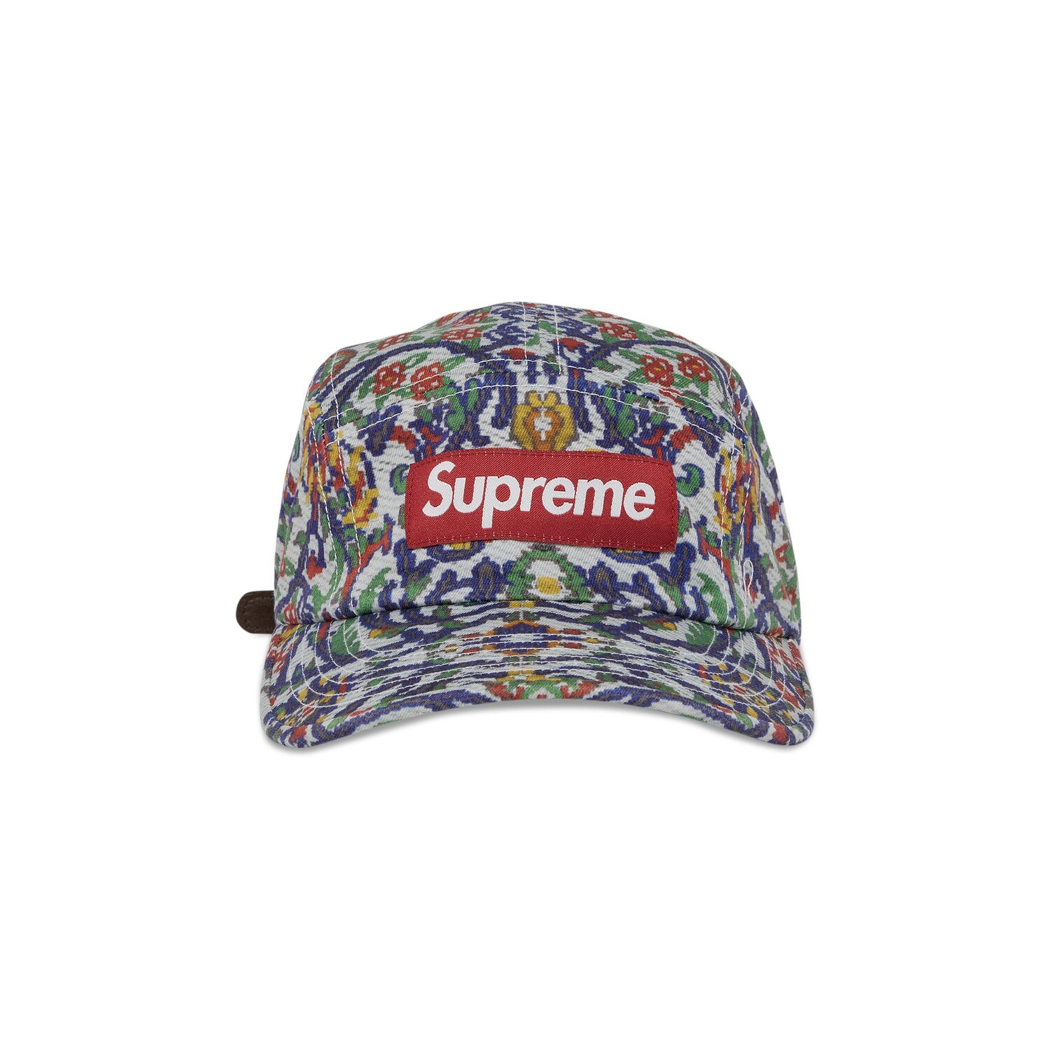 Твиловая кепка Supreme из ткани чинос, Гобелен
Твиловая кепка Supreme из ткани чинос, Гобелен