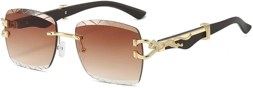 Солнцезащитные очки прямоугольной формы 2027 года для женщин и мужчин, с градиентными линзами, золотистой оправой и защитой от УФ-излучения UV400 MTZJH, C4
Солнцезащитные очки прямоугольной формы 2027 года для женщин и мужчин, с градиентными линзами, золотистой оправой и защитой от УФ-излучения UV400 MTZJH, C4