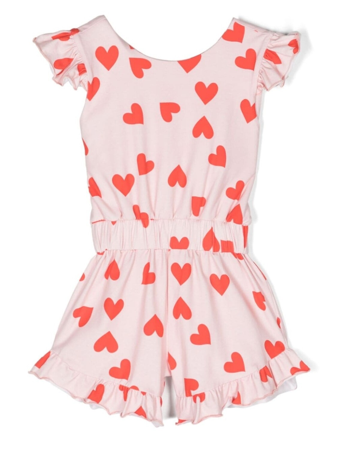 Wauw Capow By Bangbang ромпер Columbia Lovely из джерси, розовый
Wauw Capow By Bangbang ромпер Columbia Lovely из джерси, розовый