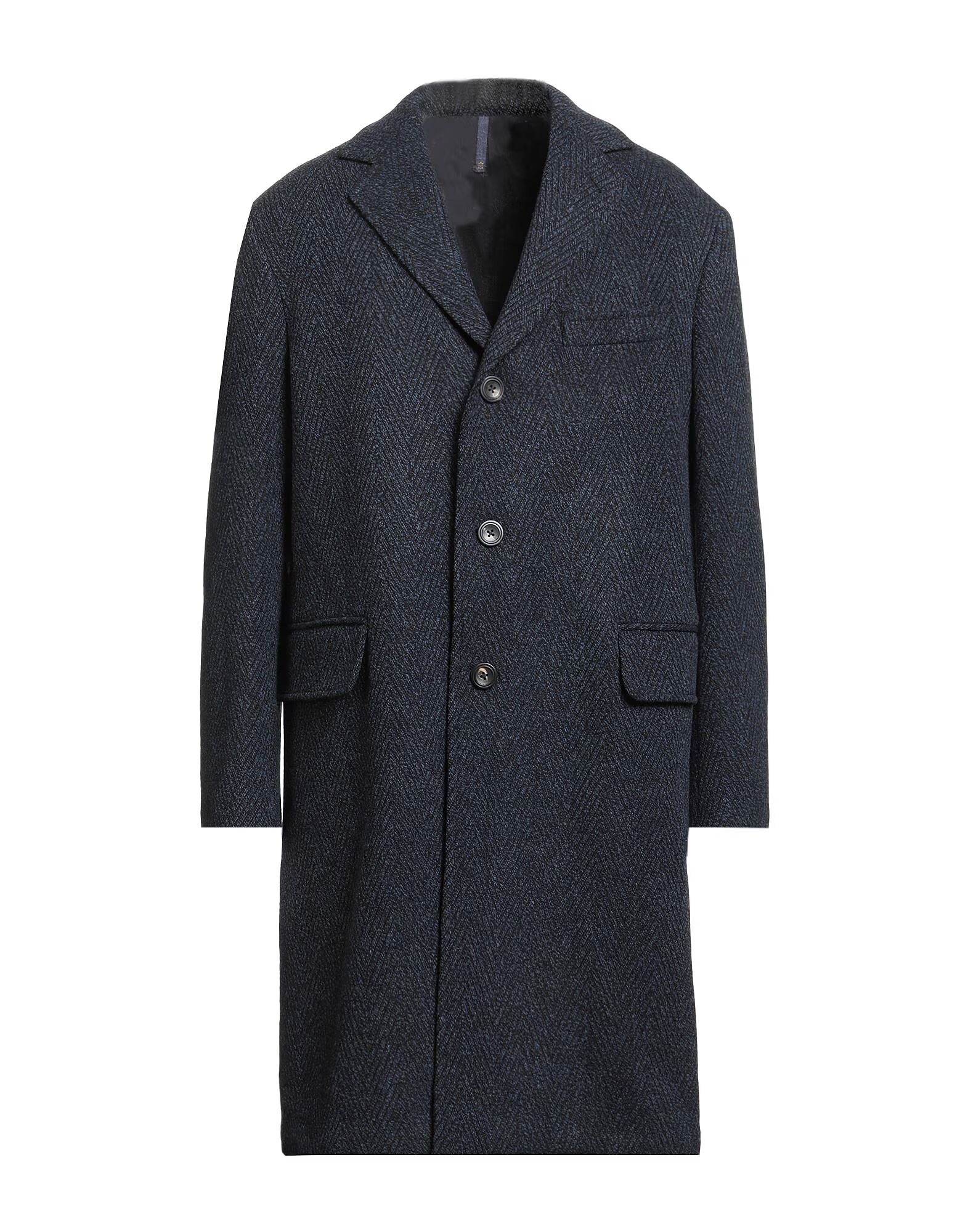 Пальто By Slowear Montedoro, темно-синий
Пальто By Slowear Montedoro, темно-синий