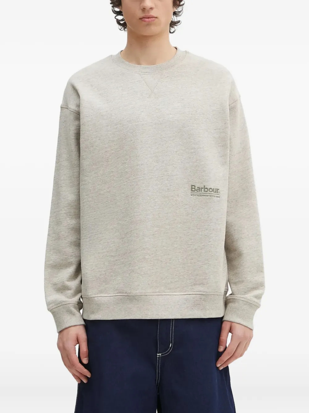 Толстовка Calton Barbour, серый
Толстовка Calton Barbour, серый