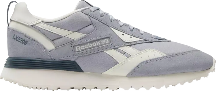 Кроссовки LX 2200 'Cold Grey Hoops Blue', серый
Кроссовки LX 2200 'Cold Grey Hoops Blue', серый