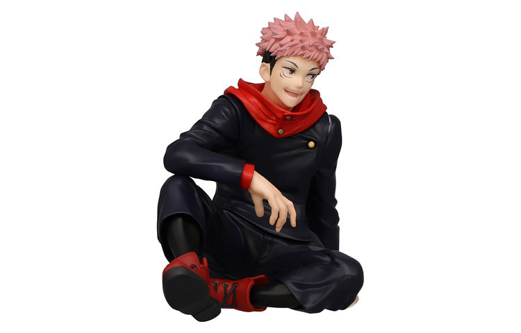 Пенопластовый пресс юджи итадори, jujutsu kaisen, юджи итадори FURYU
Пенопластовый пресс юджи итадори, jujutsu kaisen, юджи итадори FURYU
