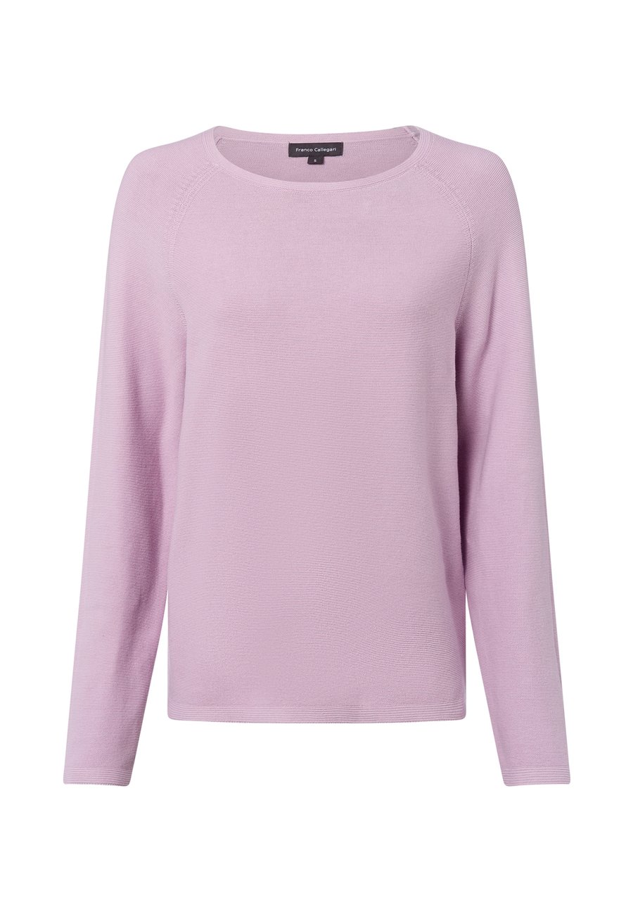 Джемпер Franco Callegari Jumper, Flieder/Lilac
Джемпер Franco Callegari Jumper, Flieder/Lilac