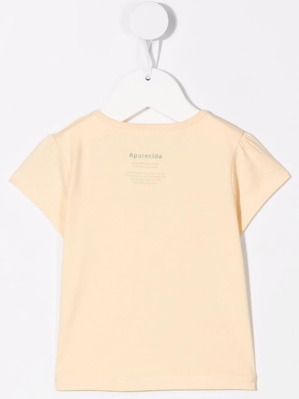 Футболка с принтом Knot, желтый
Футболка с принтом Knot, желтый