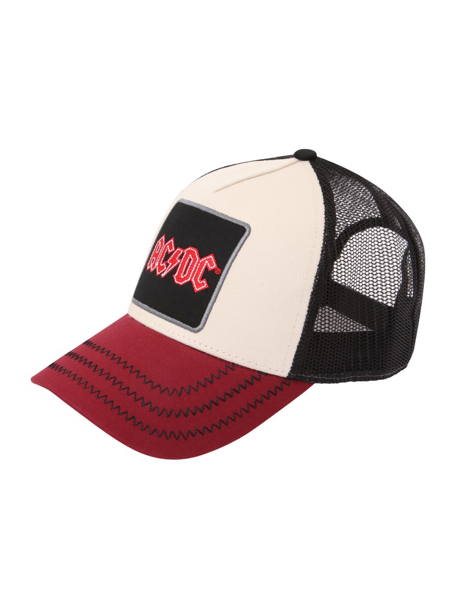 Бейсболка AMPLIFIED ACDC, экрю
Бейсболка AMPLIFIED ACDC, экрю