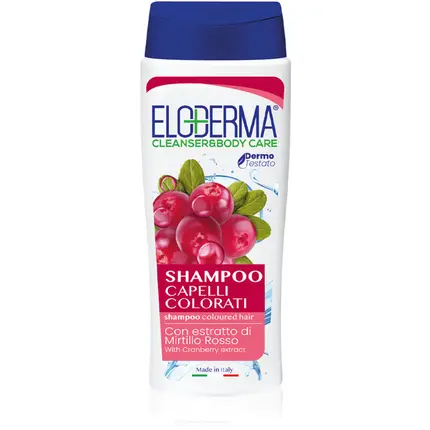Шампунь For Colored Hair With Cranberry Extract - 75 Ml
Шампунь For Colored Hair With Cranberry Extract - 75 Ml