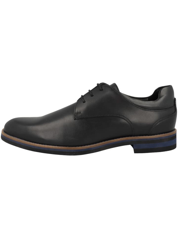 Туфли на шнуровке GORDON & BROS, черный
Туфли на шнуровке GORDON & BROS, черный