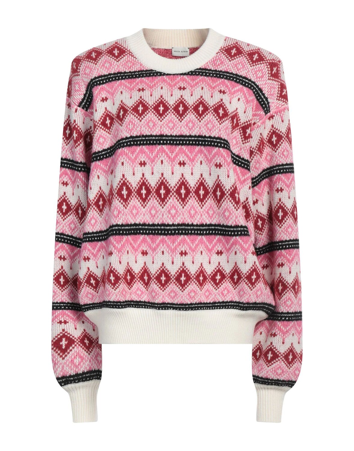 Свитер Magda Butrym, фуксия
Свитер Magda Butrym, фуксия