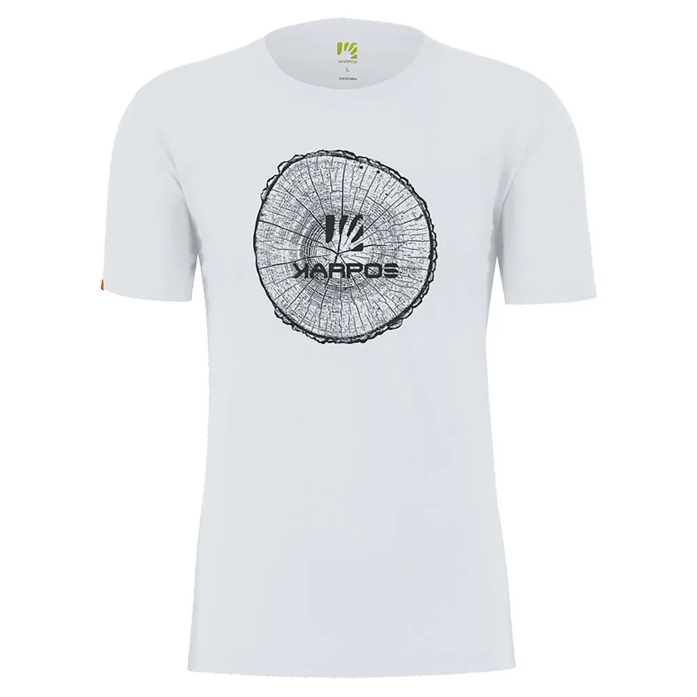 Футболка Karpos Anemone Evo, белый
Футболка Karpos Anemone Evo, белый