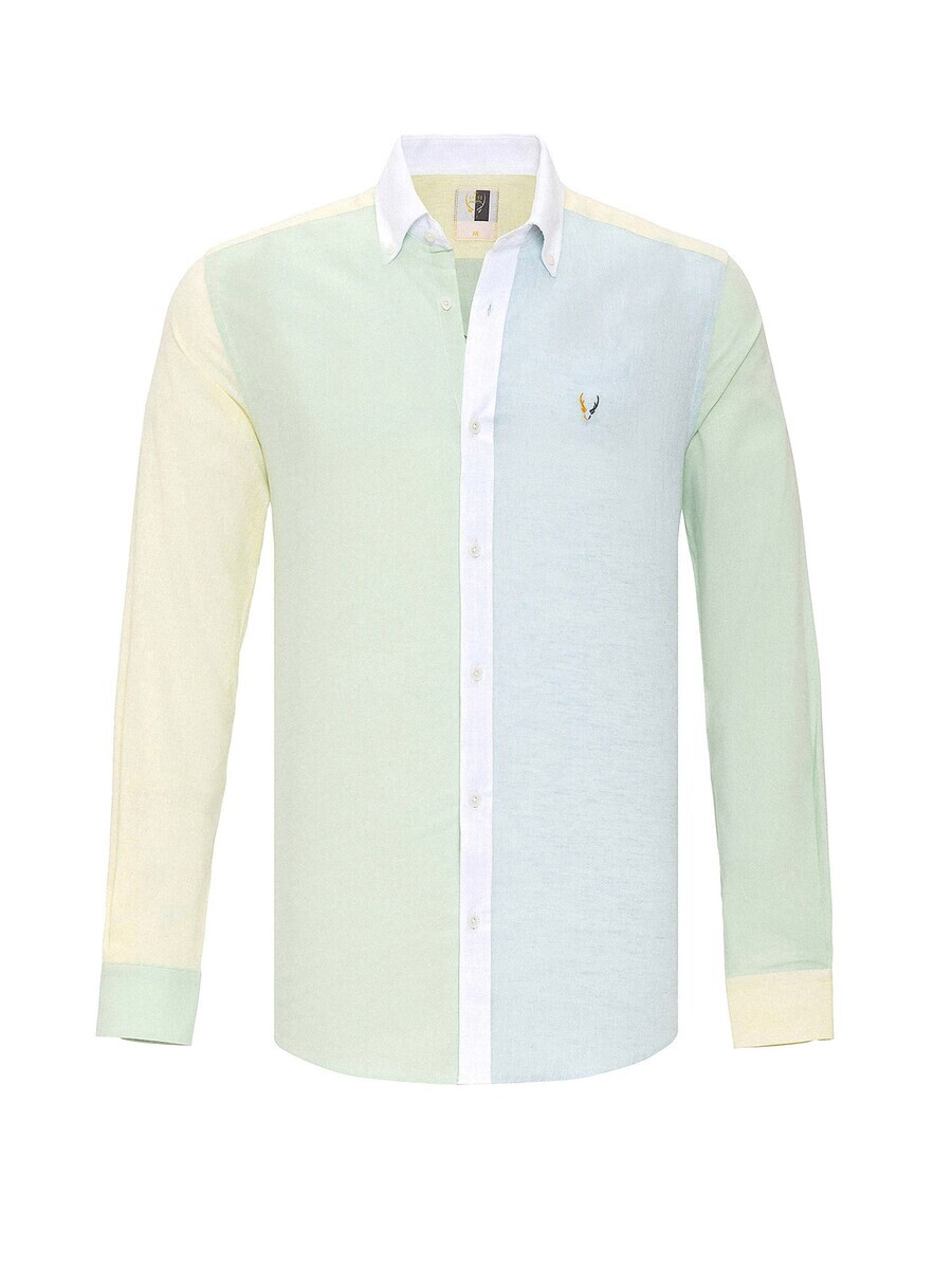 Рубашка By Diess Collection Regular fit Button Up, цвет Mixed colors
Рубашка By Diess Collection Regular fit Button Up, цвет Mixed colors