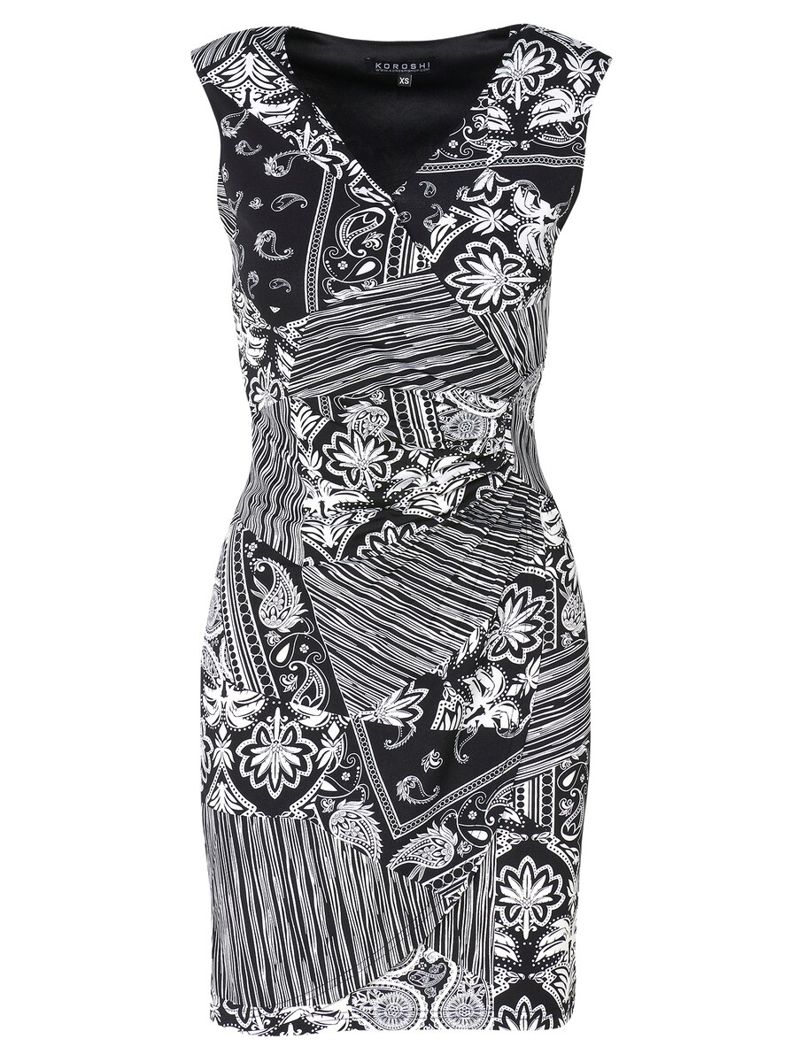 Летнее платье KOROSHI, Black
Летнее платье KOROSHI, Black