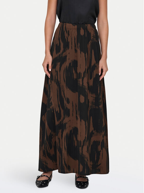 Юбка макси стандартного кроя Jdy, коричневый
Юбка макси стандартного кроя Jdy, коричневый