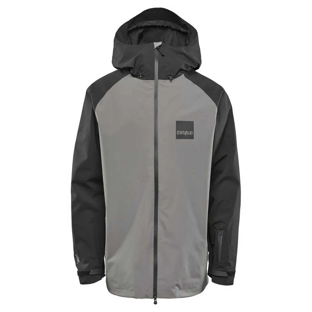 Куртка Thirtytwo Gateway, серый
Куртка Thirtytwo Gateway, серый