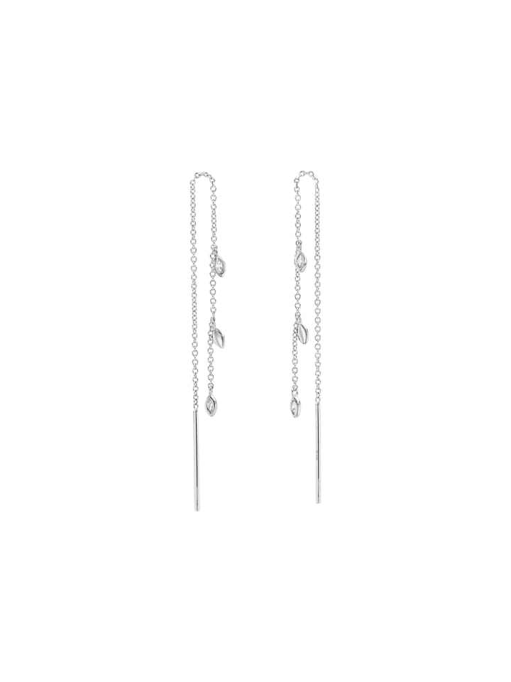 Amor Серьги из серебра 925 пробы, покрытые родием
Amor Серьги из серебра 925 пробы, покрытые родием