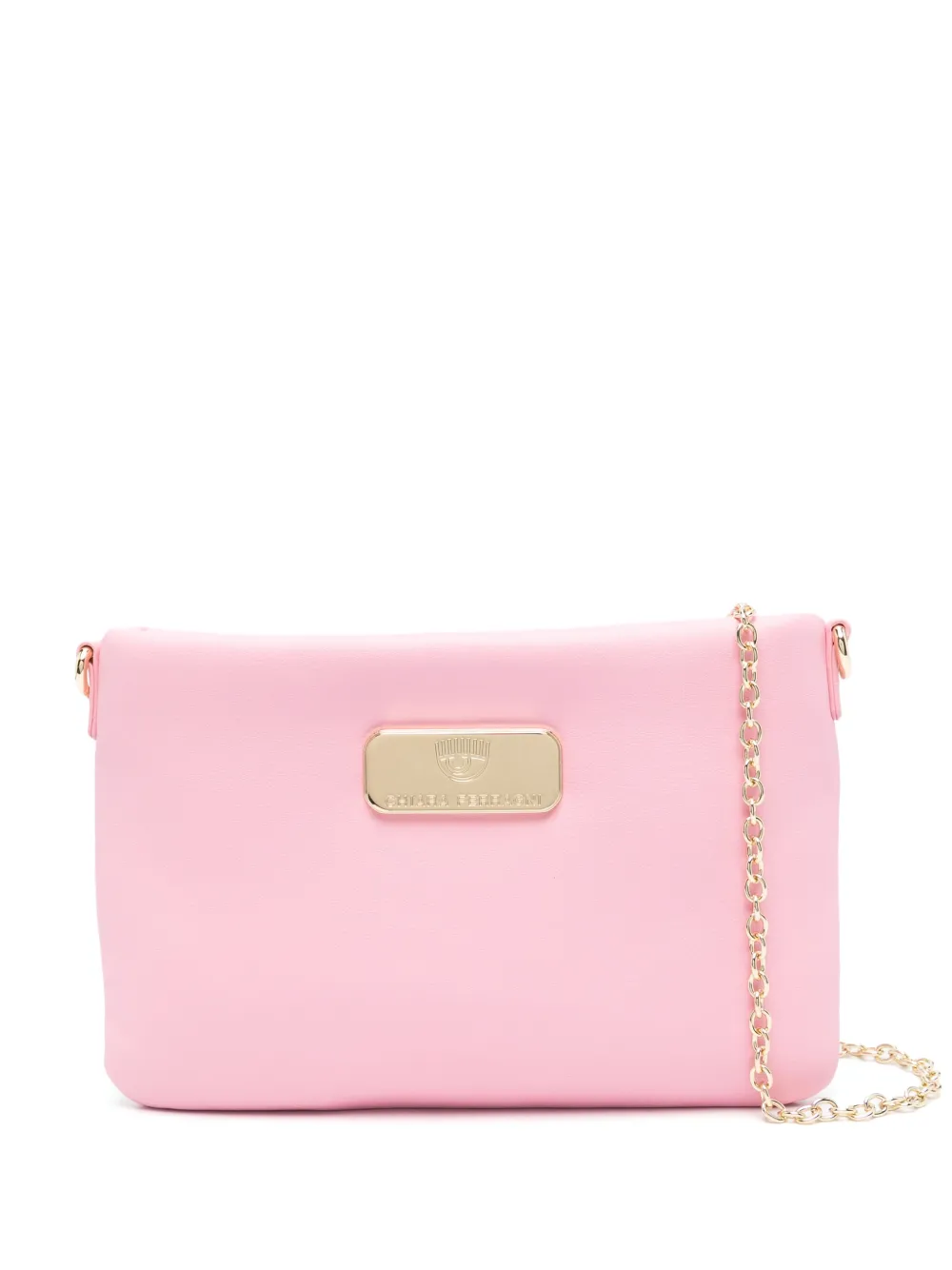Сумка через плечо Eyelike Chiara Ferragni, розовый
Сумка через плечо Eyelike Chiara Ferragni, розовый