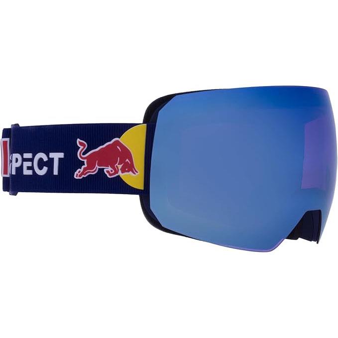 Маска Spect Chute Red Bull, Chute Matte Blue Frm W/ Purple/Blu Mirr + Cloudy Snow Lenses
Маска Spect Chute Red Bull, Chute Matte Blue Frm W/ Purple/Blu Mirr + Cloudy Snow Lenses