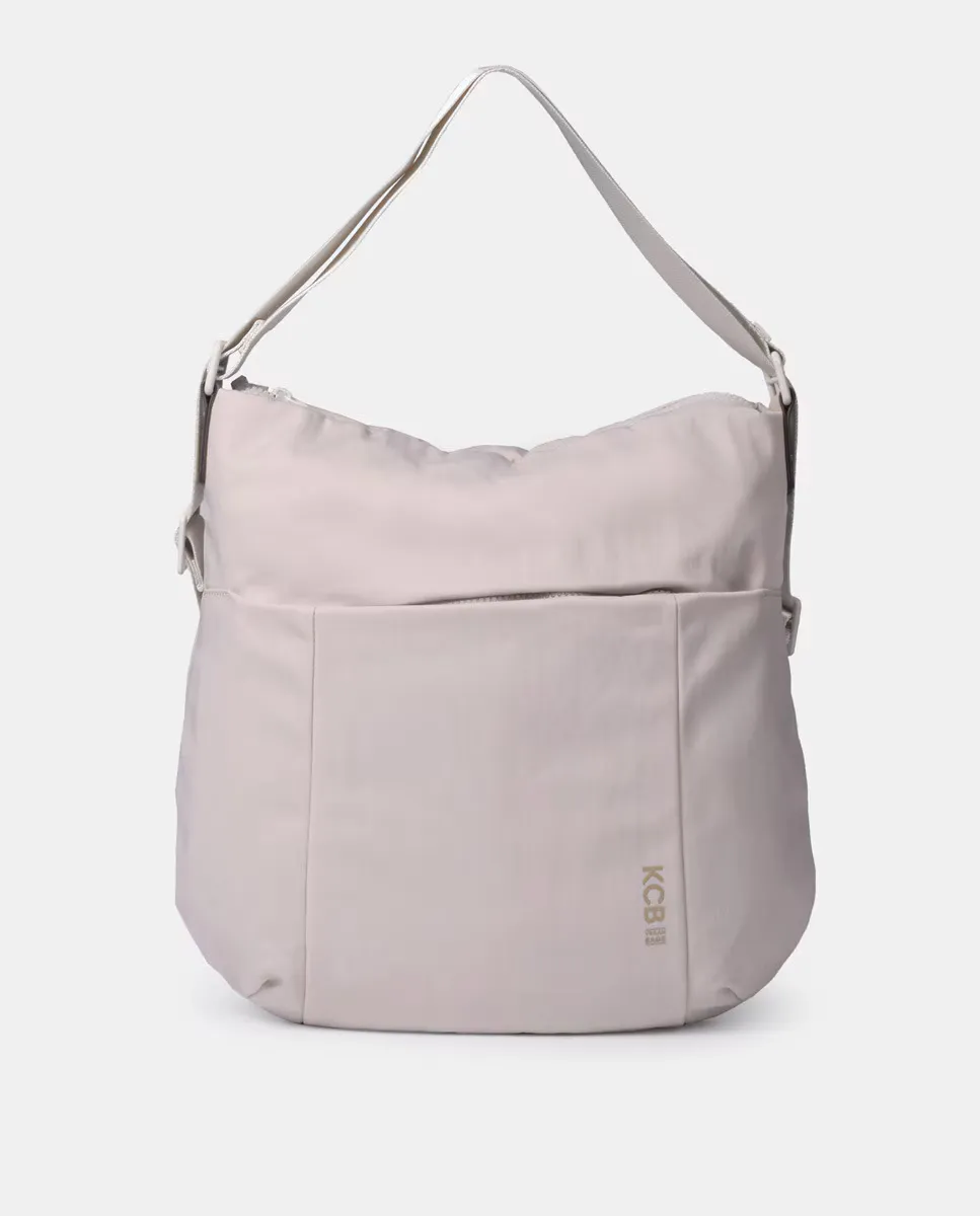Сумка-рюкзак Kcb, светло-серый
Сумка-рюкзак Kcb, светло-серый