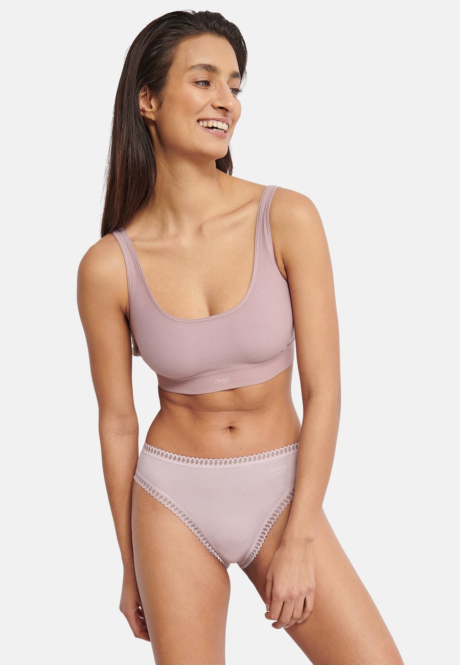 Брифы Sloggi 9 PACK, Rosa Creme/Mottled Light Pink
Брифы Sloggi 9 PACK, Rosa Creme/Mottled Light Pink